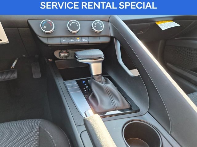 Certified 2026 Hyundai Elantra SE FWD image 10