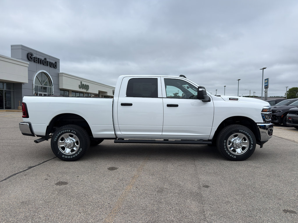 New 2026 RAM 3500 Tradesman image 5