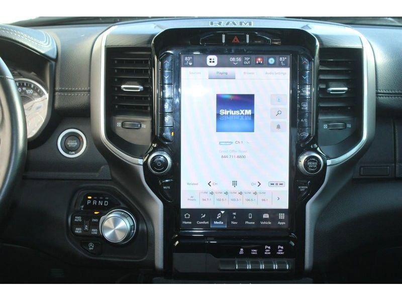 Used 2023 RAM 1500 Laramie image 17