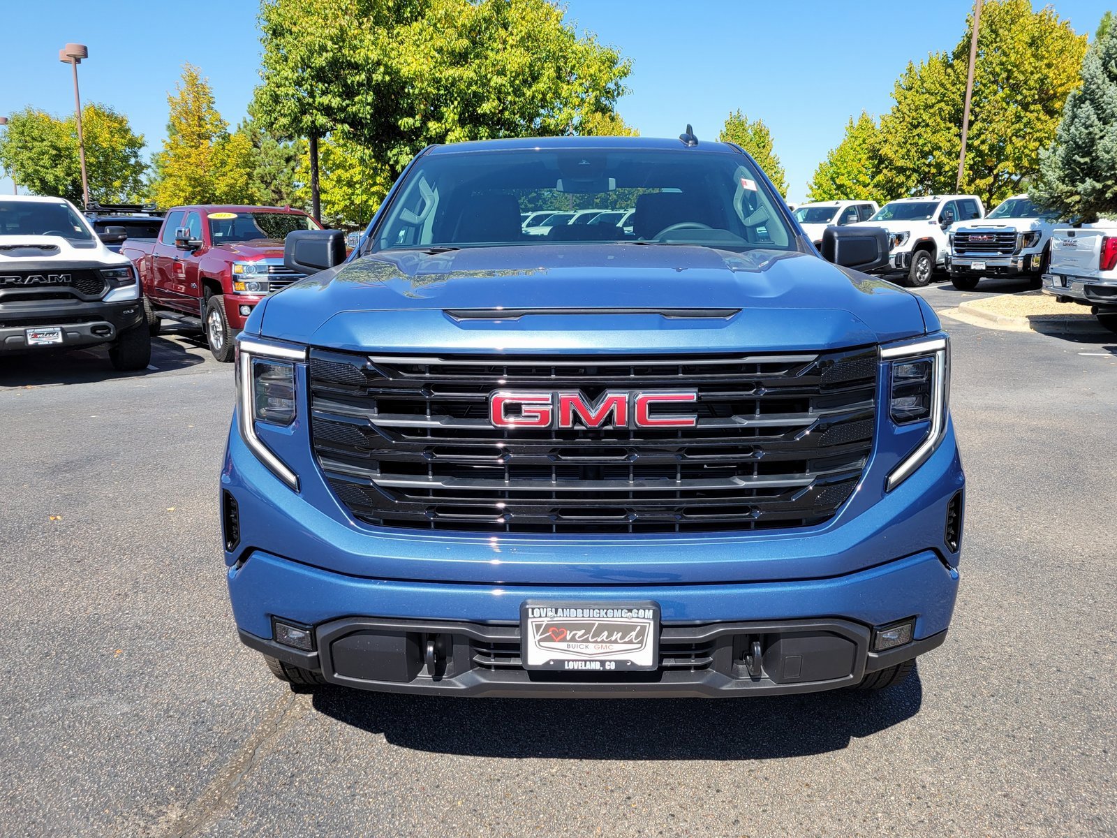 New 2026 GMC Sierra 1500 Elevation image 5