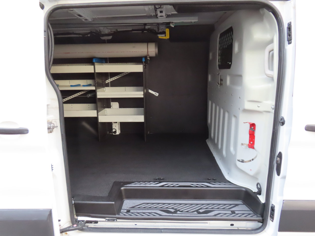 Used 2016 Ford Transit 250 130 Low Roof image 14