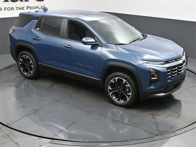 New 2026 Chevrolet Equinox LT image 26