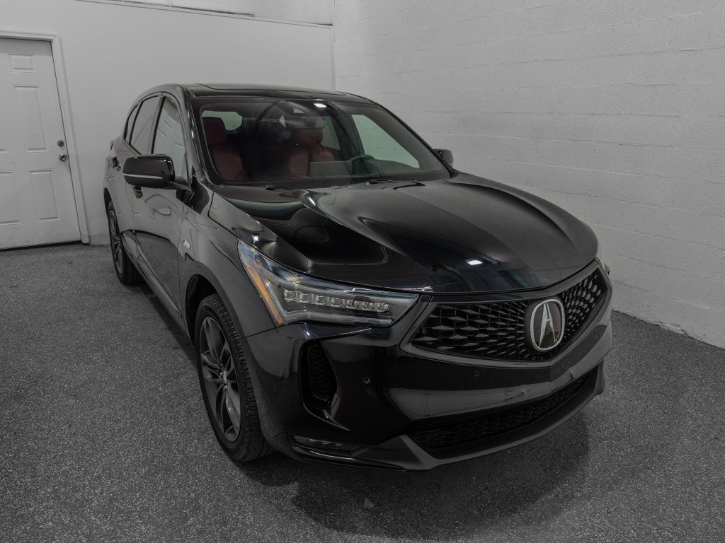 Used 2023 Acura RDX A-Spec AWD/4WD image 2