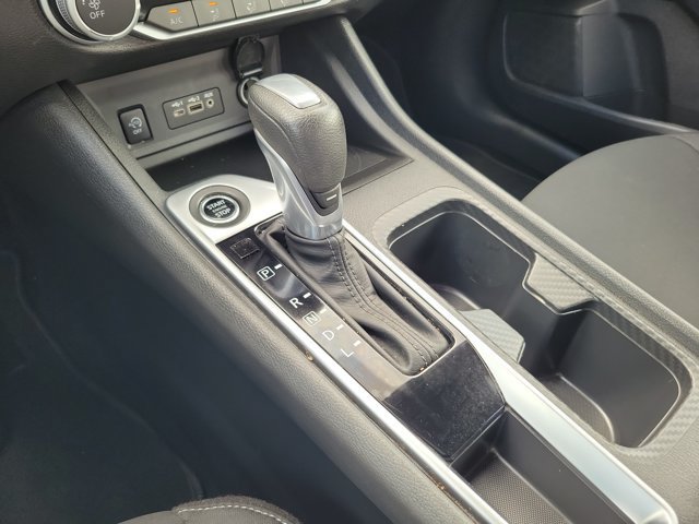 Certified 2025 Nissan Sentra SV FWD image 30