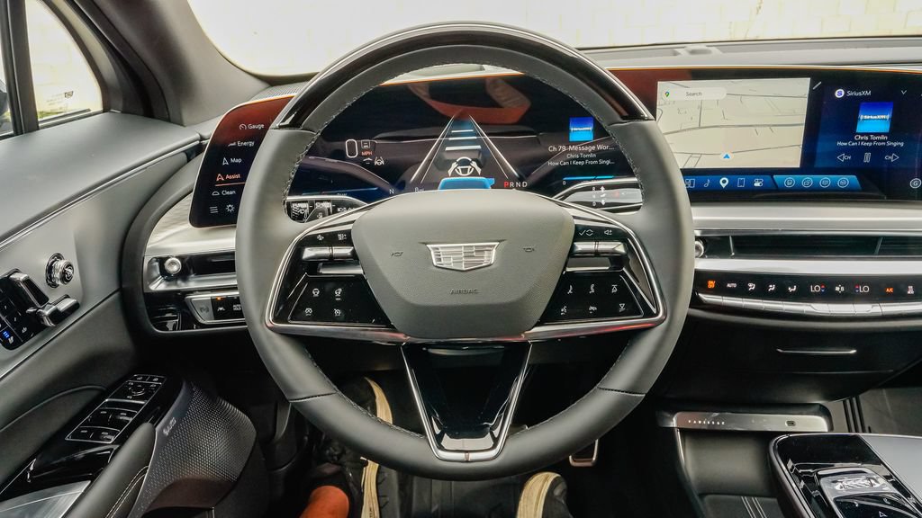 New 2027 Cadillac Lyriq Premium Sport RWD image 15