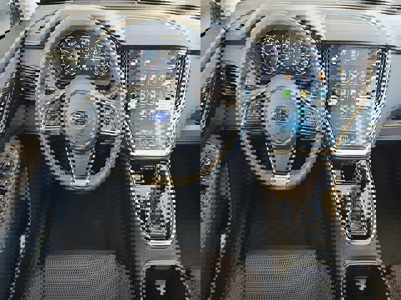 New 2025 Subaru Outback Premium image 16