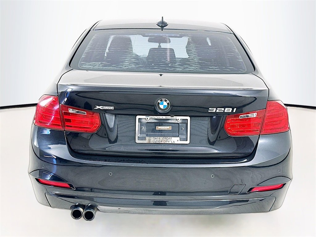 Used 2015 BMW 328i xDrive Sedan image 4
