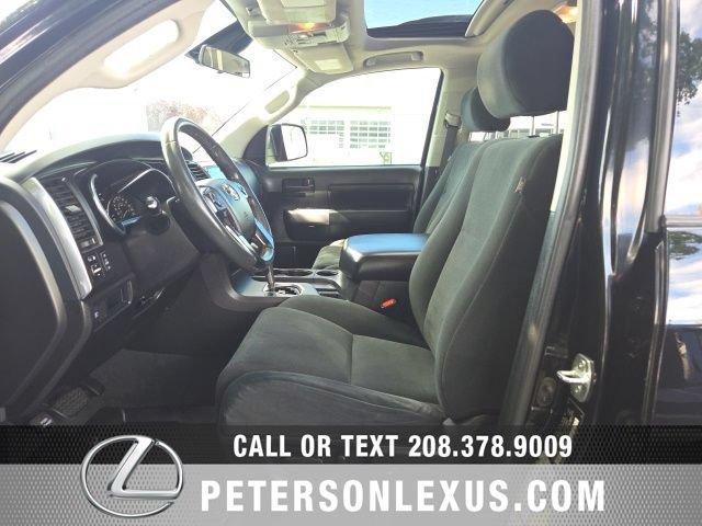 Used 2022 Toyota Sequoia TRD Sport AWD/4WD image 25