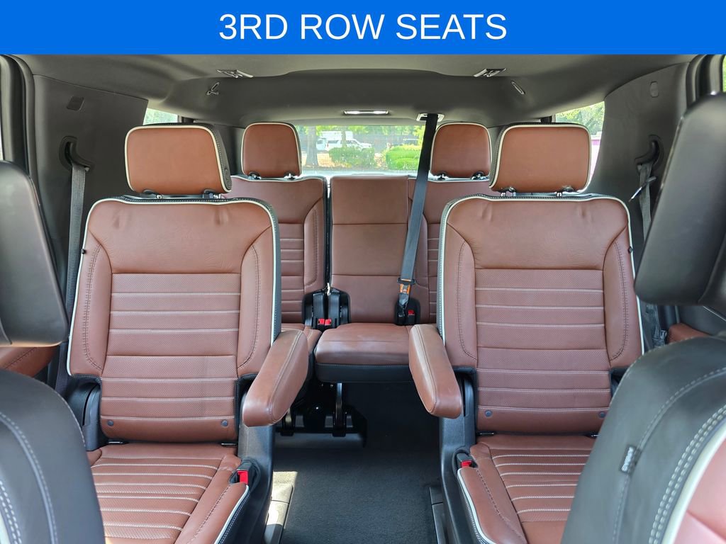 Used 2024 GMC Yukon Denali Ultimate AWD/4WD image 26