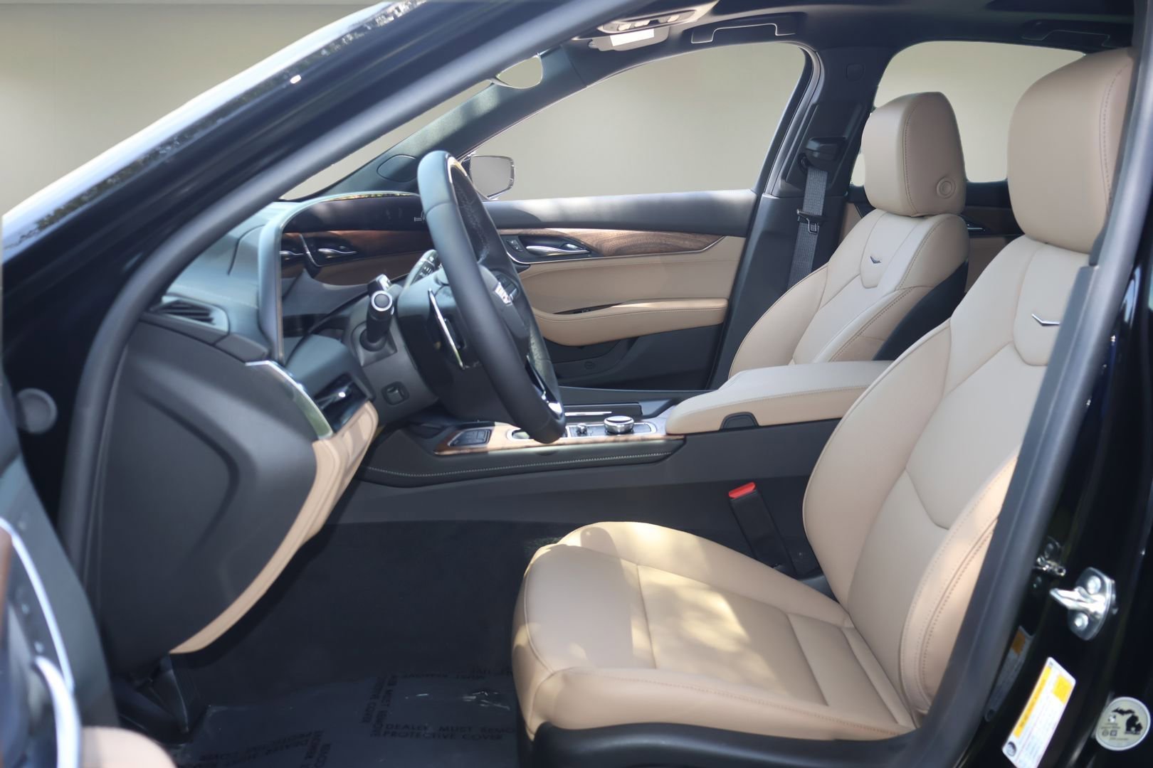 New 2026 Cadillac CT5 Premium Luxury RWD image 12
