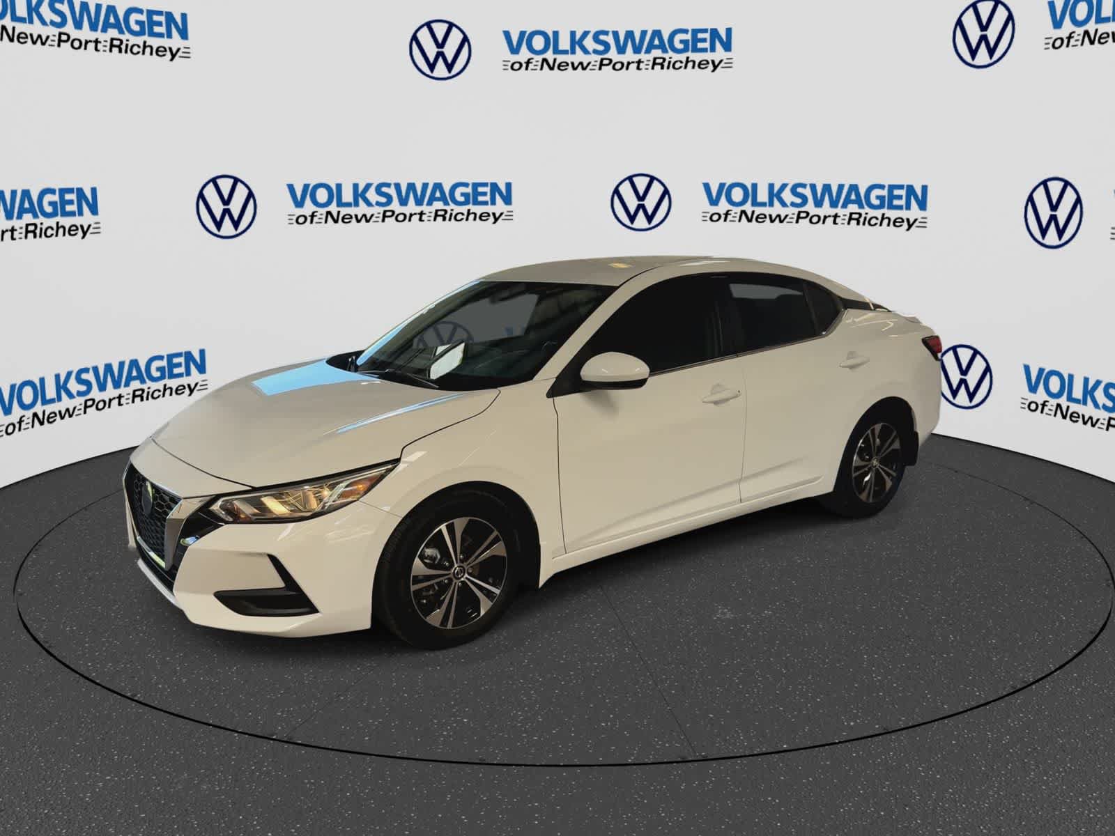 Used 2022 Nissan Sentra SV FWD image 4