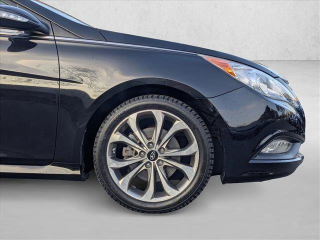 Used 2014 Hyundai Sonata Limited w/ Technology Package 06 FWD image 24