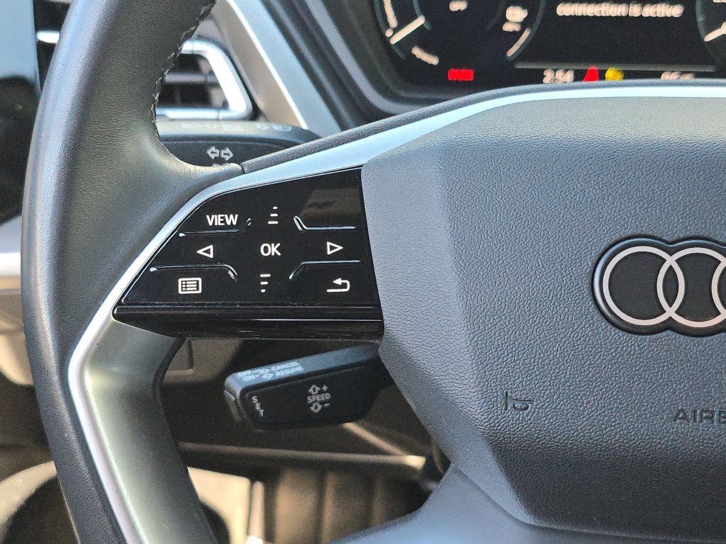 Used 2023 Audi Q4 e-tron Premium AWD/4WD image 23