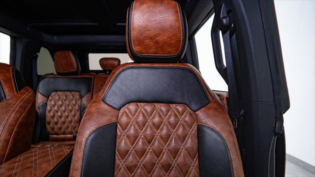 Used 2022 Ford Bronco Outer Banks image 39