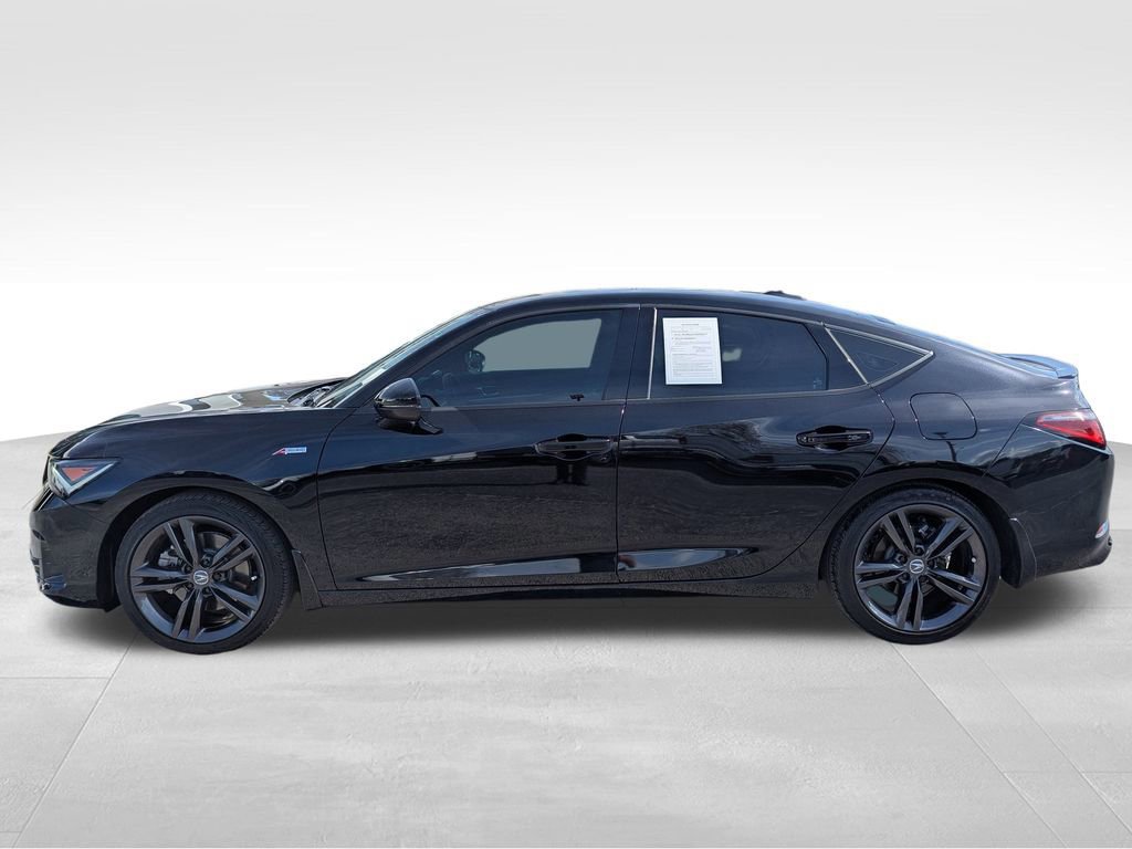 Used 2024 Acura Integra A-Spec image 5