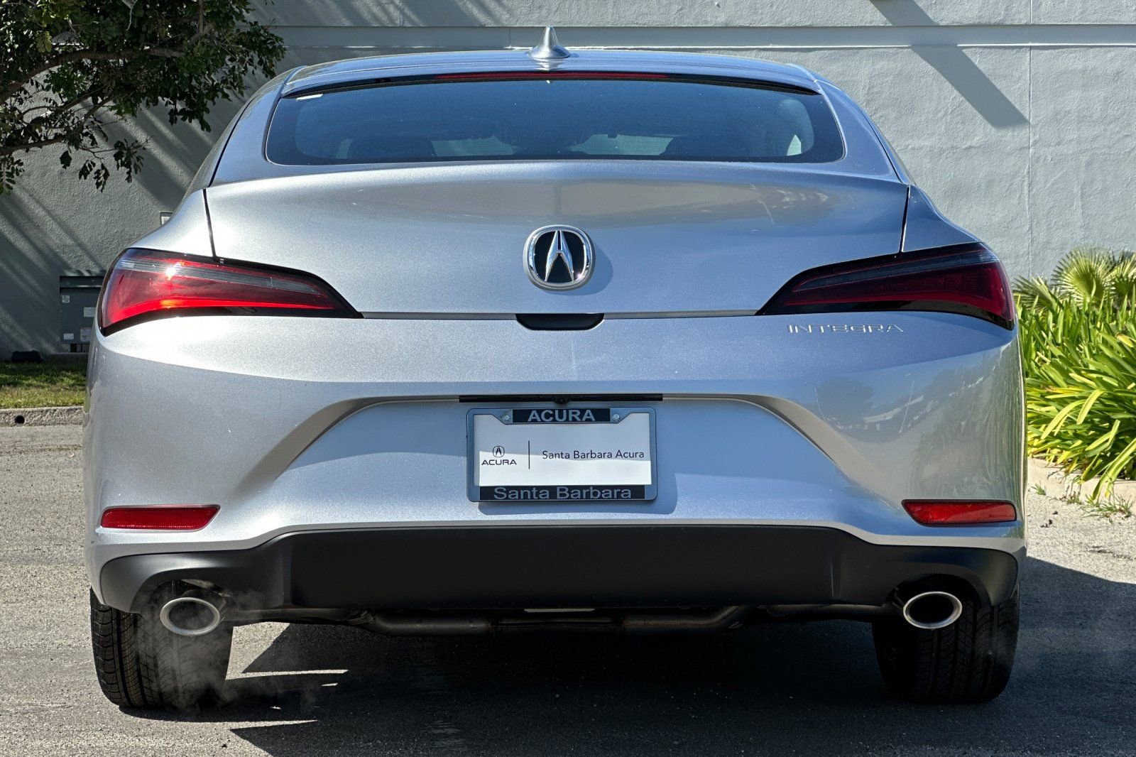 New 2026 Acura Integra FWD image 5
