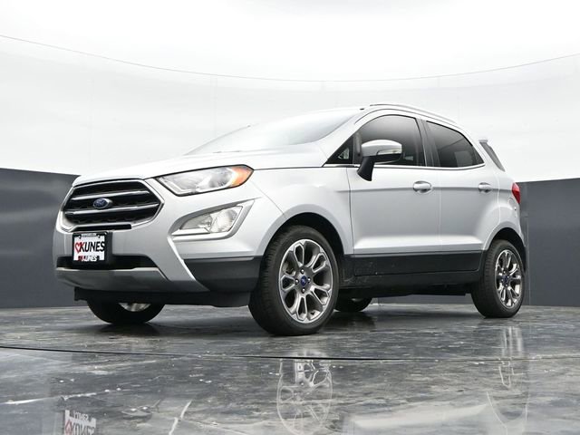 Used 2020 Ford EcoSport Titanium FWD image 35