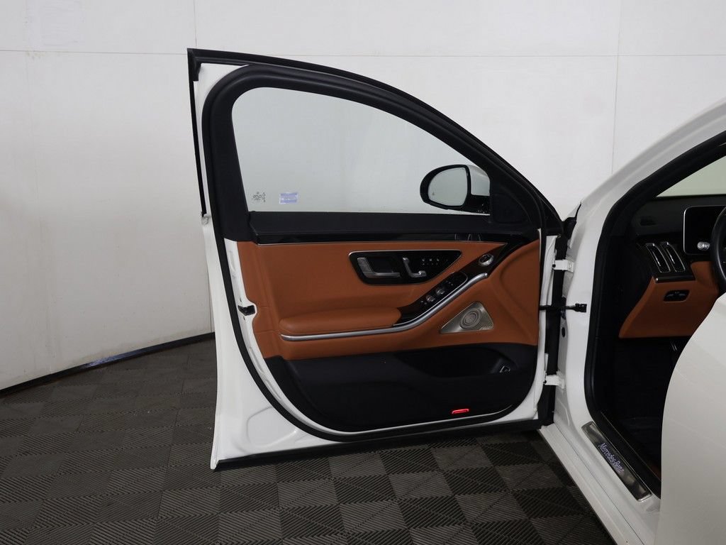 Used 2023 Mercedes-Benz S 500 4MATIC image 25