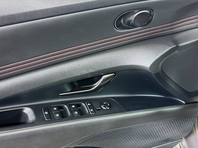 Certified 2023 Hyundai Elantra N Line FWD image 23