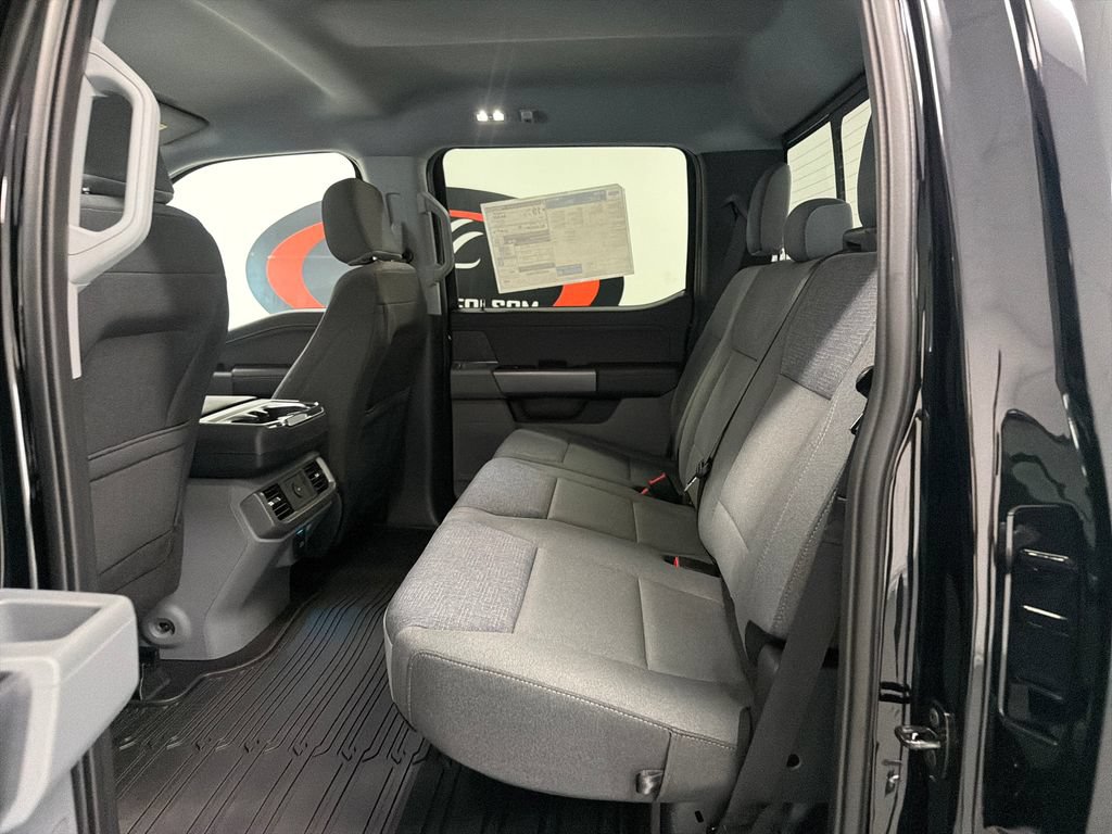 New 2026 Ford F150 XLT w/ Equipment Group 302A MID AWD/4WD image 12