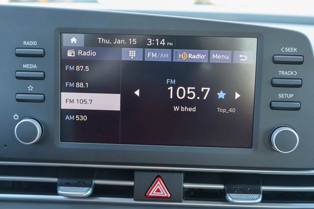 New 2026 Hyundai Elantra Sport image 20