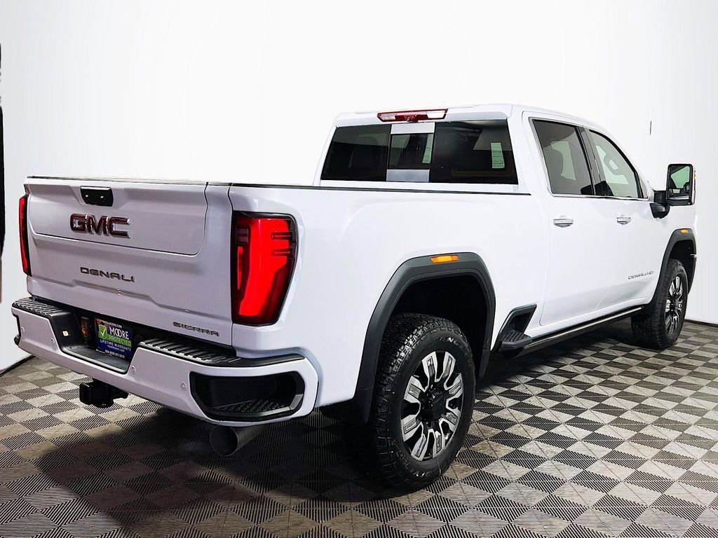 New 2026 GMC Sierra 2500 Denali w/ Denali Reserve Package AWD/4WD image 7