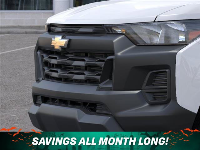 New 2026 Chevrolet Colorado W/T w/ WT Custom Package AWD/4WD image 13