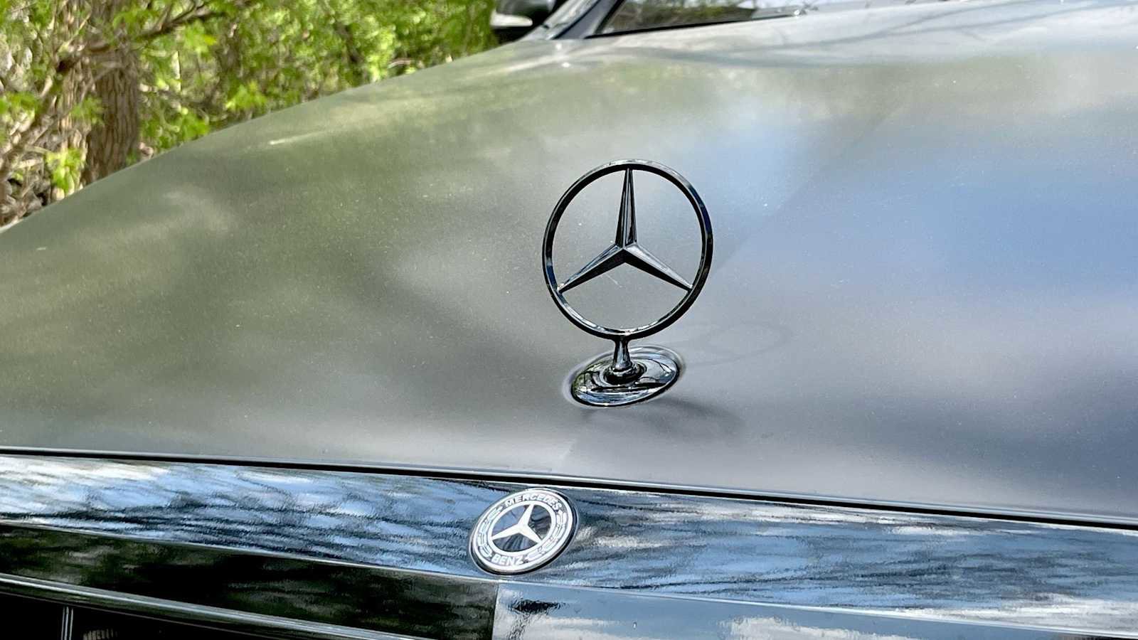 Certified 2018 Mercedes-Benz S 560 4MATIC Sedan image 23