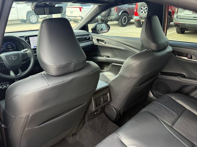 Used 2026 Toyota Camry XSE FWD image 26