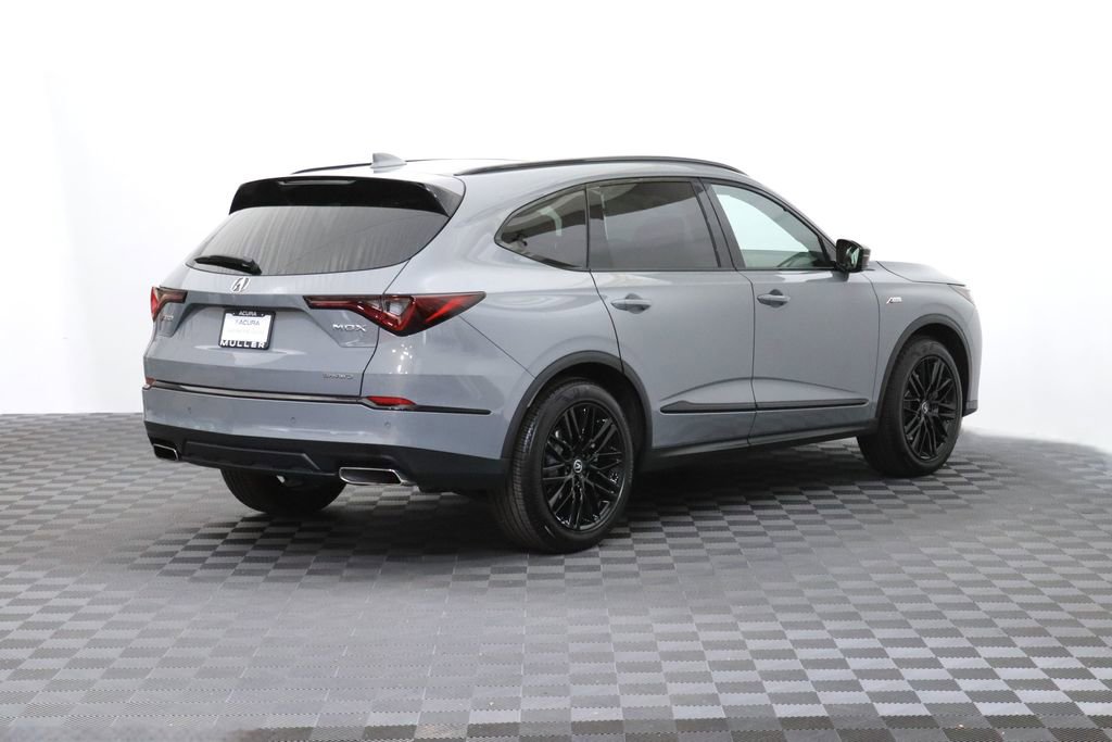Used 2026 Acura MDX A-Spec image 9