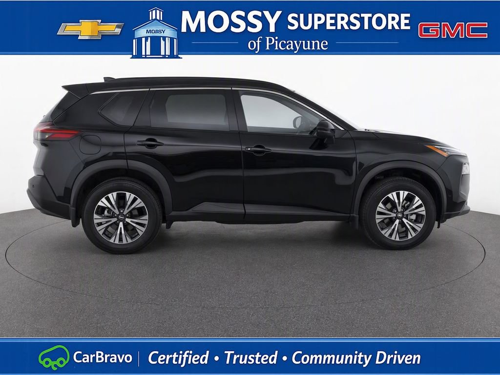 Certified 2023 Nissan Rogue SV FWD image 11