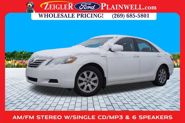 Used 2008 Toyota Camry Hybrid