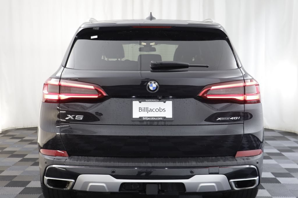 Used 2020 BMW X5 xDrive40i w/ Convenience Package AWD/4WD image 15