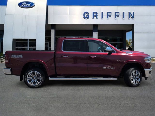 Used 2021 RAM 1500 Limited w/ Off Road Group image 3