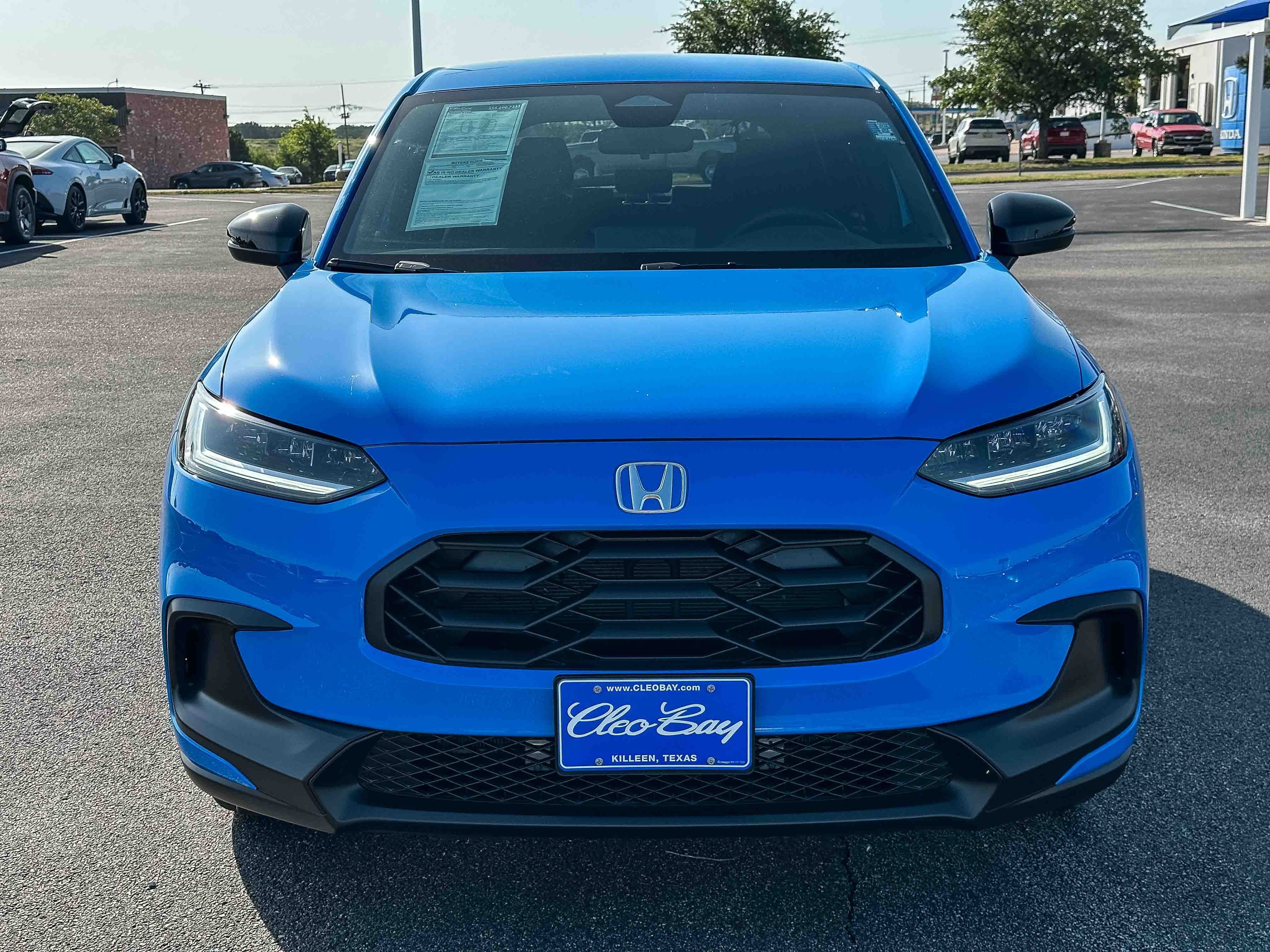 Used 2026 Honda HR-V Sport image 11