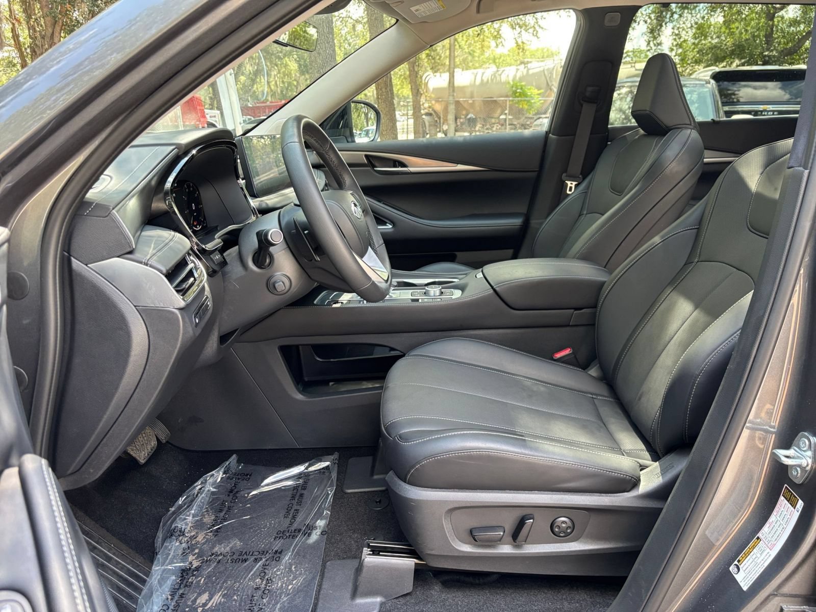Used 2026 INFINITI QX60 Luxe AWD/4WD image 30