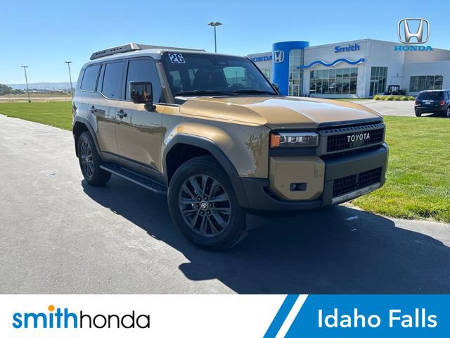 Used 2026 Toyota Land Cruiser w/ Premium Package AWD/4WD image 1