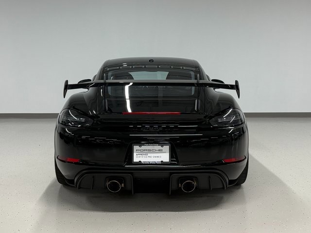 Certified 2023 Porsche 718 Cayman GT4 RS image 7