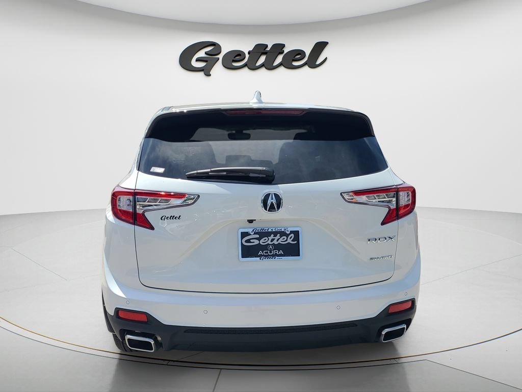 New 2026 Acura RDX w/ Technology Package AWD/4WD image 6