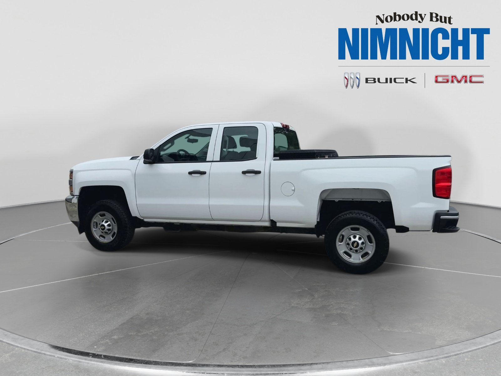 Used 2018 Chevrolet Silverado 2500 W/T RWD image 5