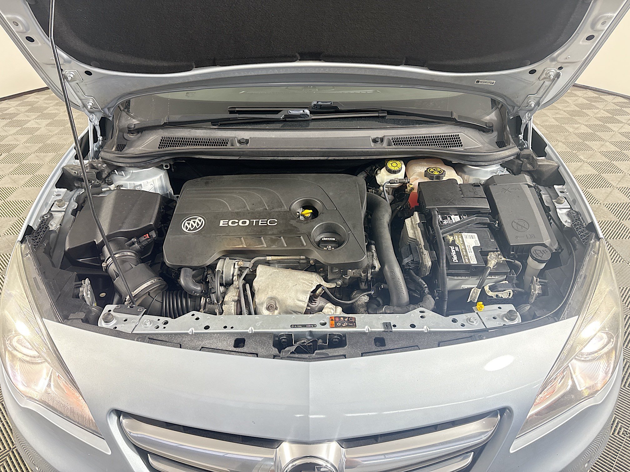 Used 2016 Buick Cascada Premium FWD image 36