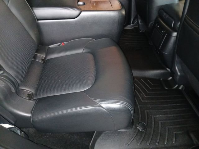 Used 2024 Nissan Armada SL w/ Captain's Chairs Package AWD/4WD image 45