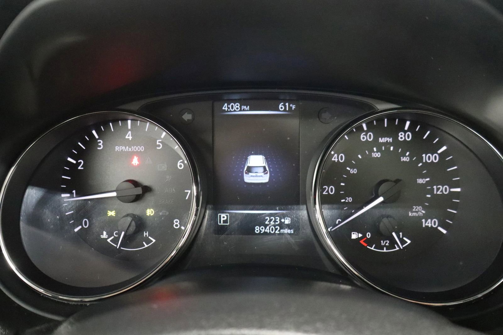 Used 2017 Nissan Rogue SL w/ SL Premium Package AWD/4WD image 35
