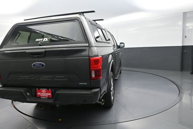 Used 2018 Ford F150 Lariat w/ Equipment Group 502A Luxury AWD/4WD image 19
