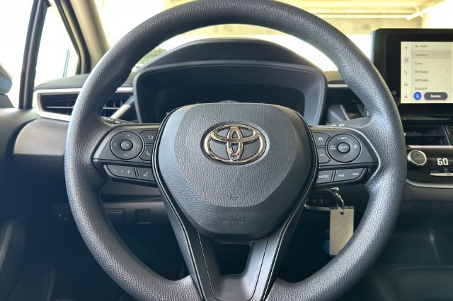 New 2027 Toyota Corolla LE w/ LE Premium Package FWD image 24