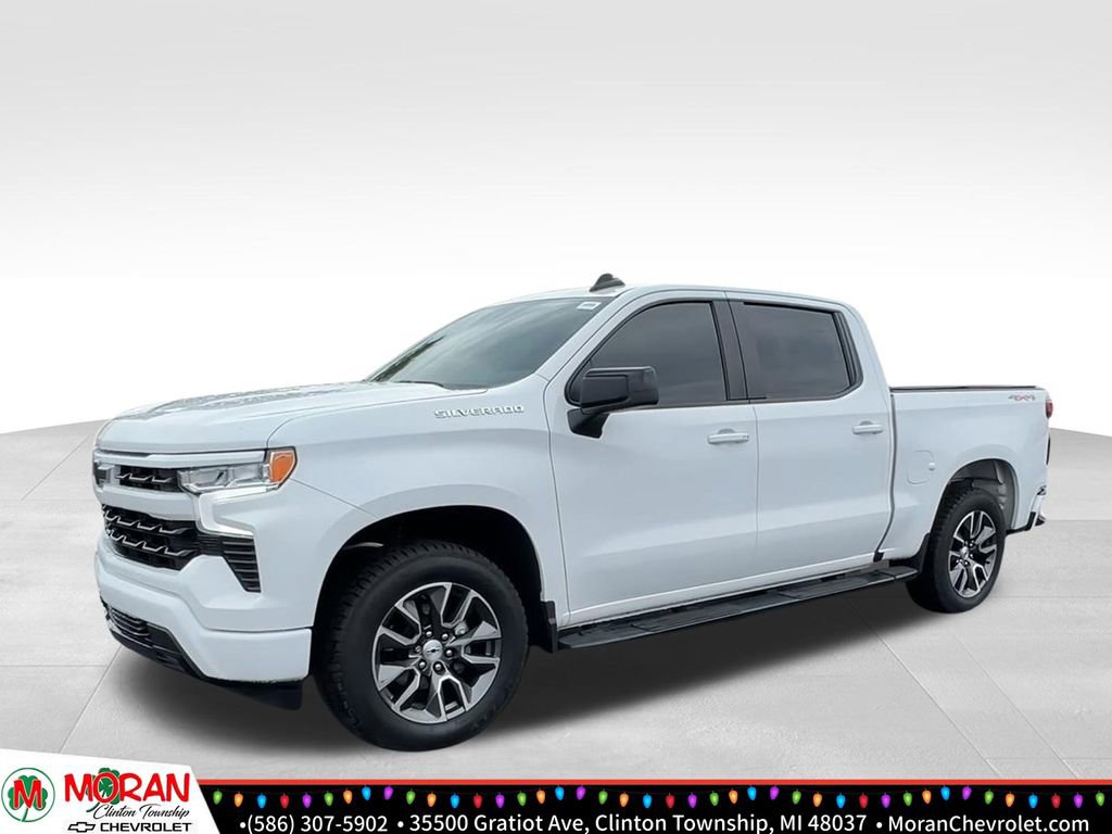 Certified 2022 Chevrolet Silverado 1500 RST image 5
