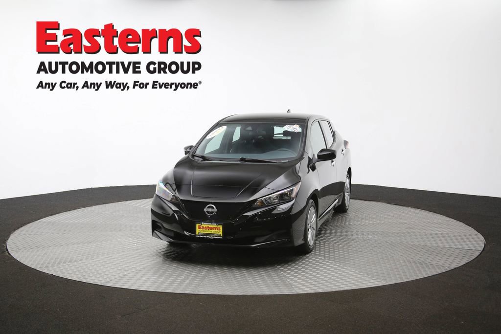 Used 2023 Nissan Leaf S image 53