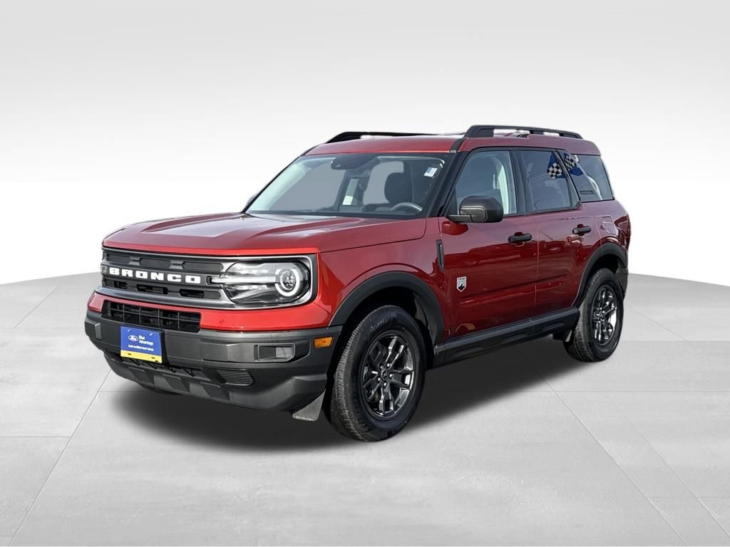 Certified 2023 Ford Bronco Sport Big Bend image 2