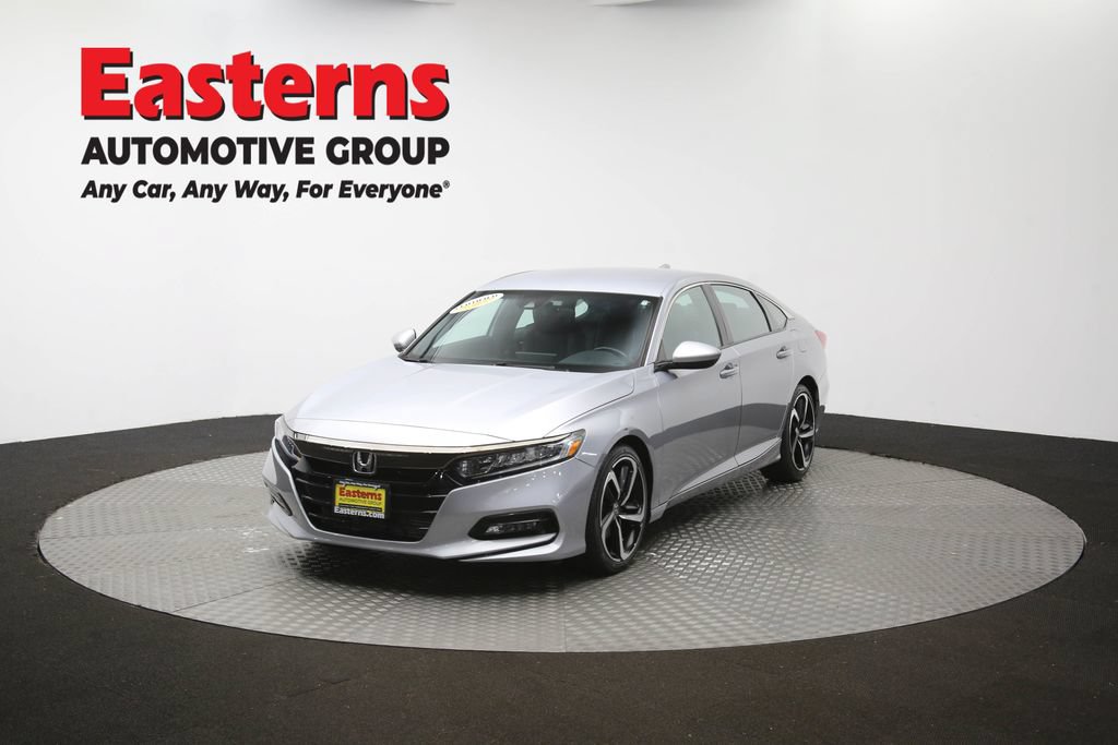 Used 2020 Honda Accord Sport image 53