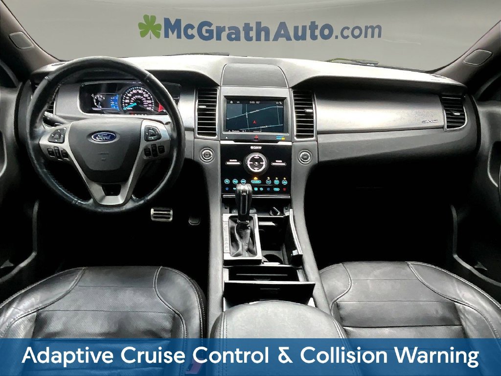 Used 2018 Ford Taurus SHO w/ Driver Assist Package AWD/4WD image 10